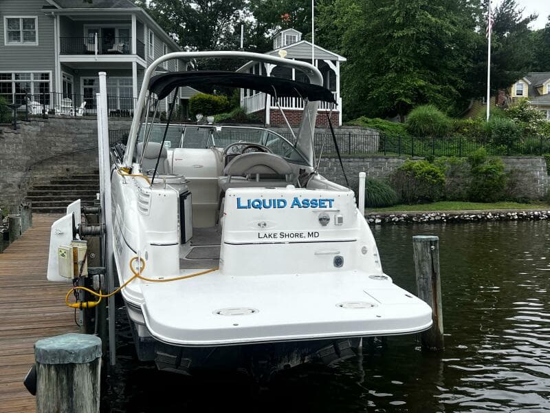 2007 Larson Cabrio 274