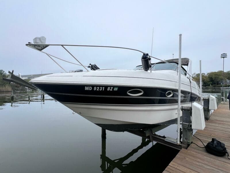 2007 Larson Cabrio 274