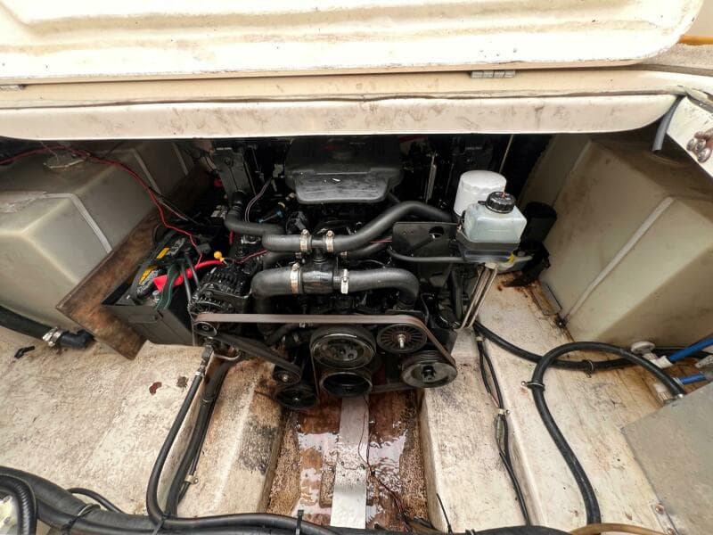 2007 Larson Cabrio 274