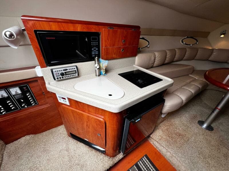 2007 Larson Cabrio 274