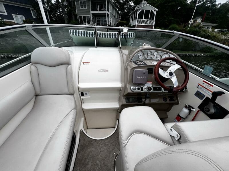 2007 Larson Cabrio 274