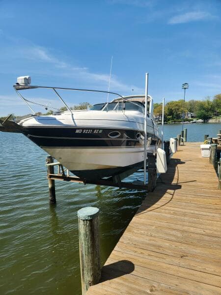 2007 Larson Cabrio 274