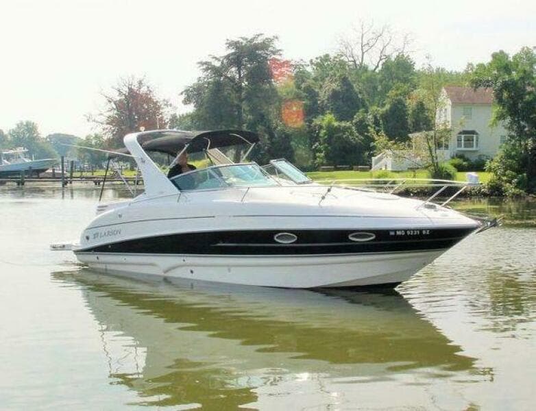 2007 Larson Cabrio 274