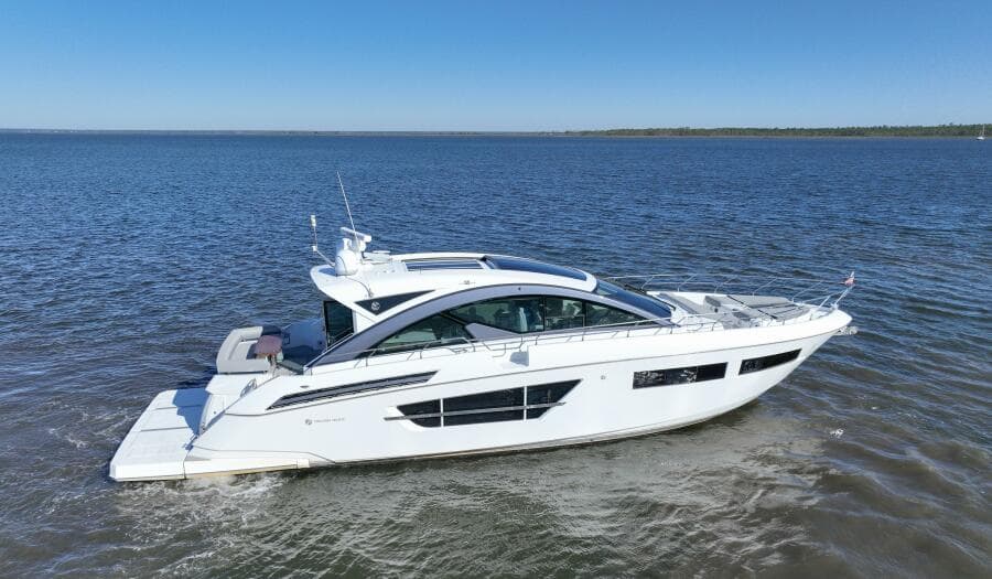 2020 Cruisers Yachts- HARPER BELL- 