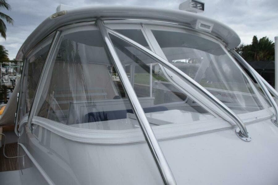 EZ 2 CY Forward Panels On New Enclosure