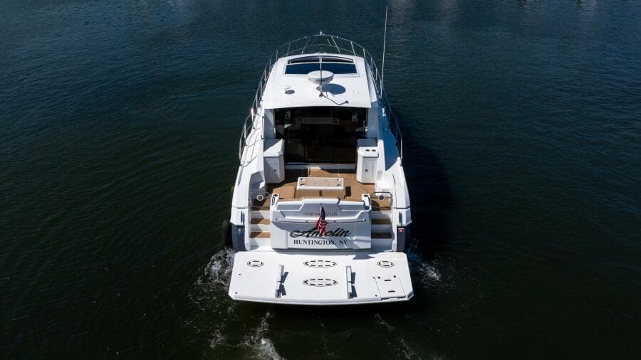 2013 Cruisers 48 Cantius