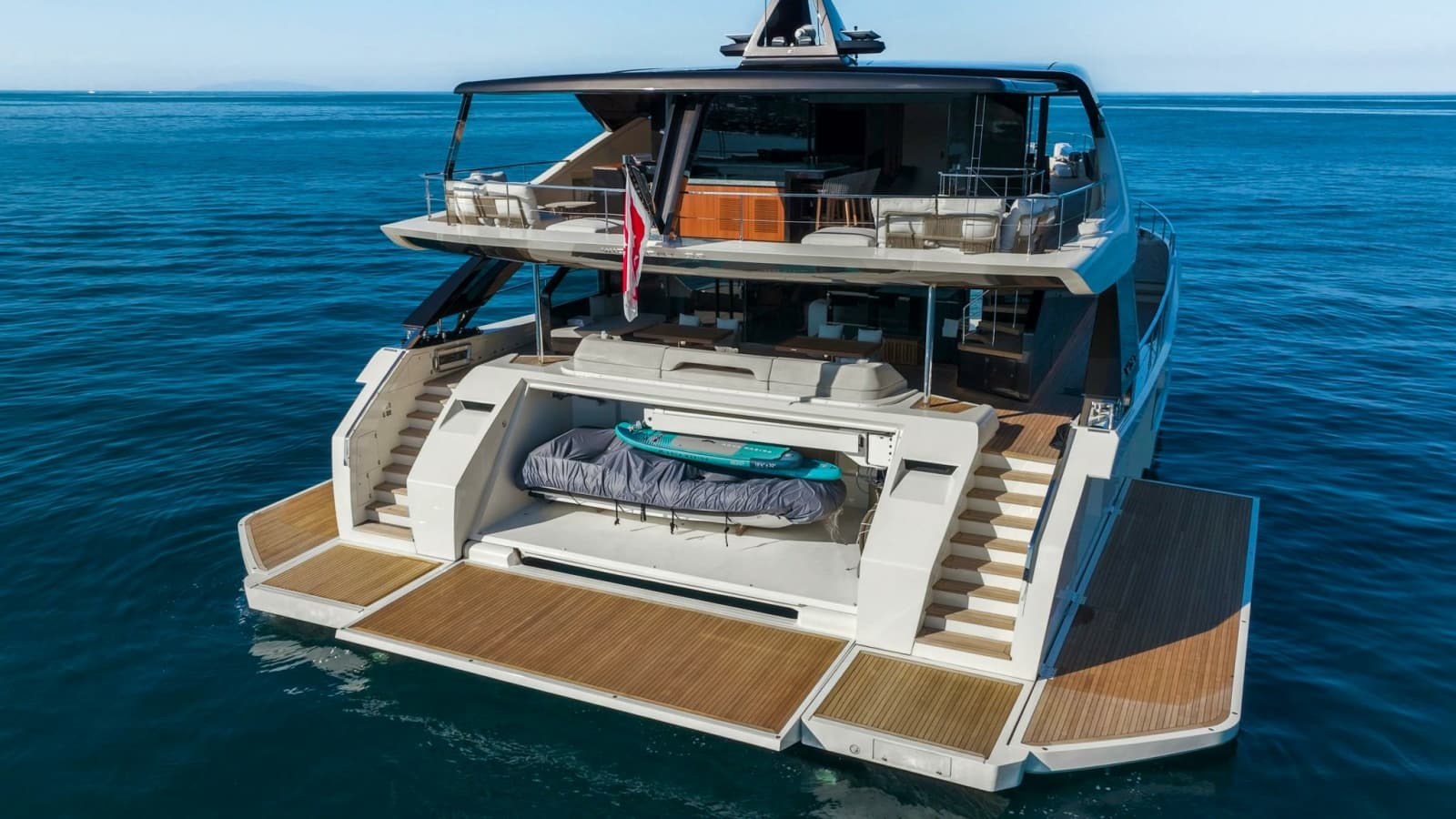 2024 Wider Yachts WiderCat 92 - Photo 8