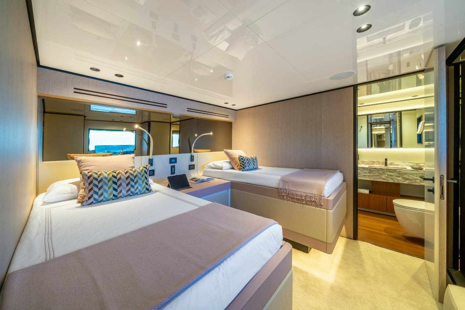 2024 Wider Yachts WiderCat 92 - Photo 48
