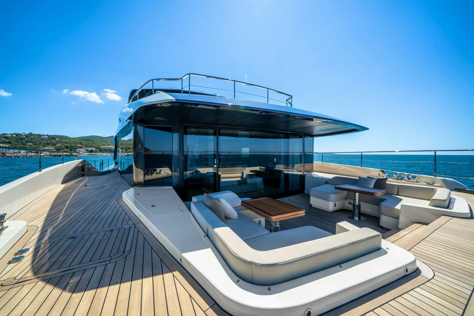 2024 Wider Yachts WiderCat 92 - Photo 28