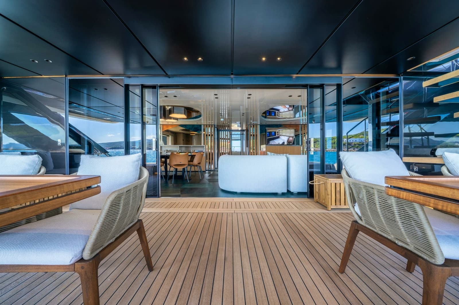 2024 Wider Yachts WiderCat 92 - Photo 13