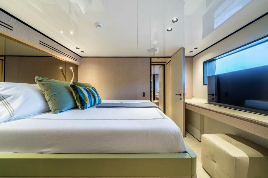 2024 Wider Yachts WiderCat 92