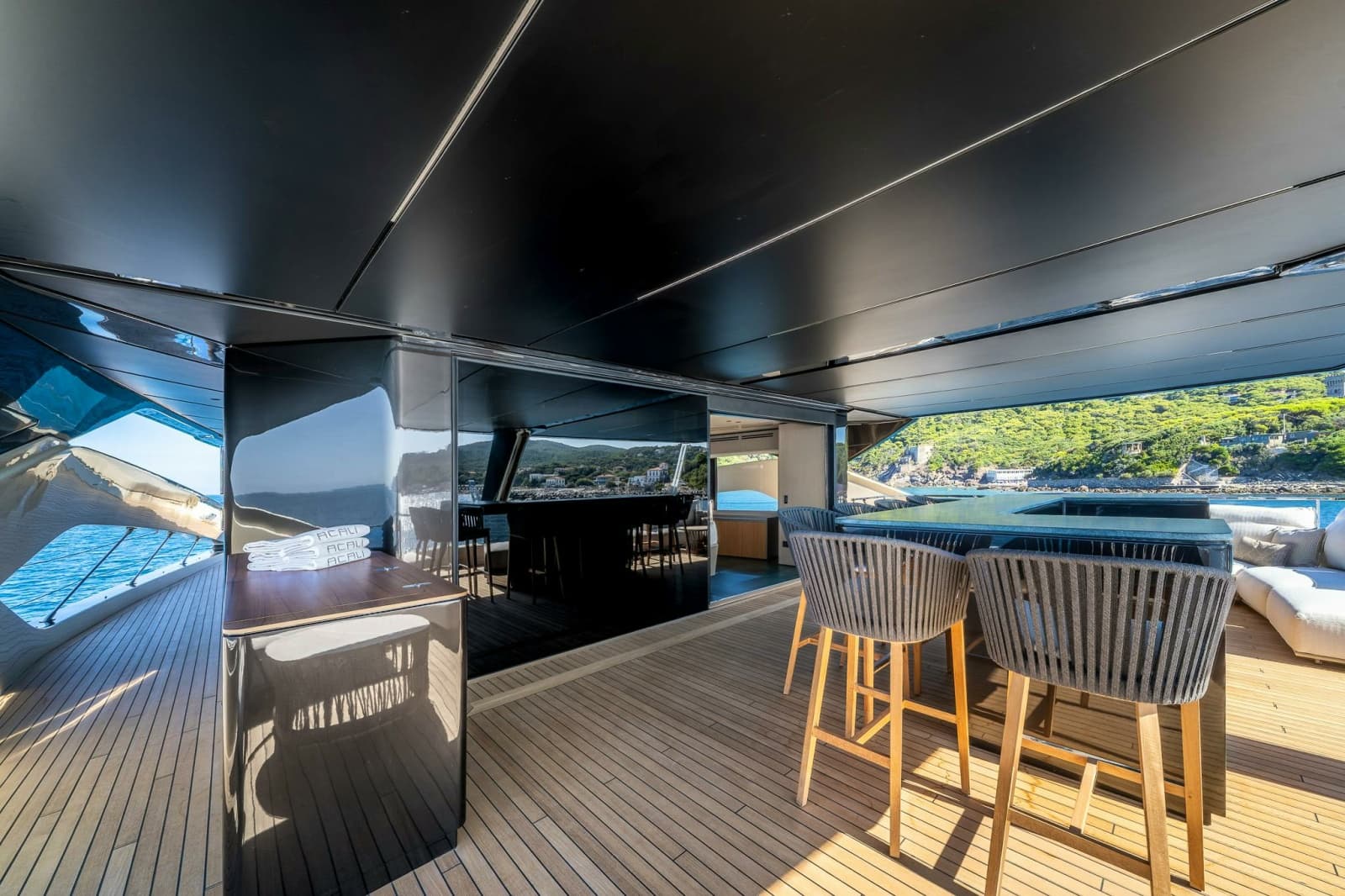 2024 Wider Yachts WiderCat 92 - Photo 37