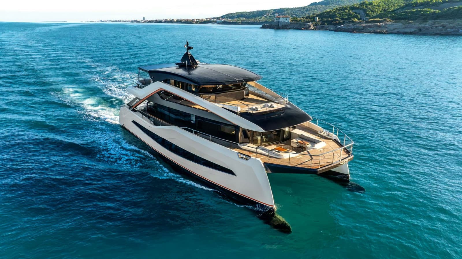 2024 Wider Yachts WiderCat 92 - Photo 6
