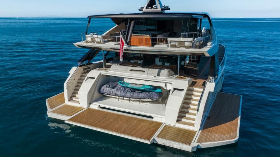 2024 Wider Yachts WiderCat 92