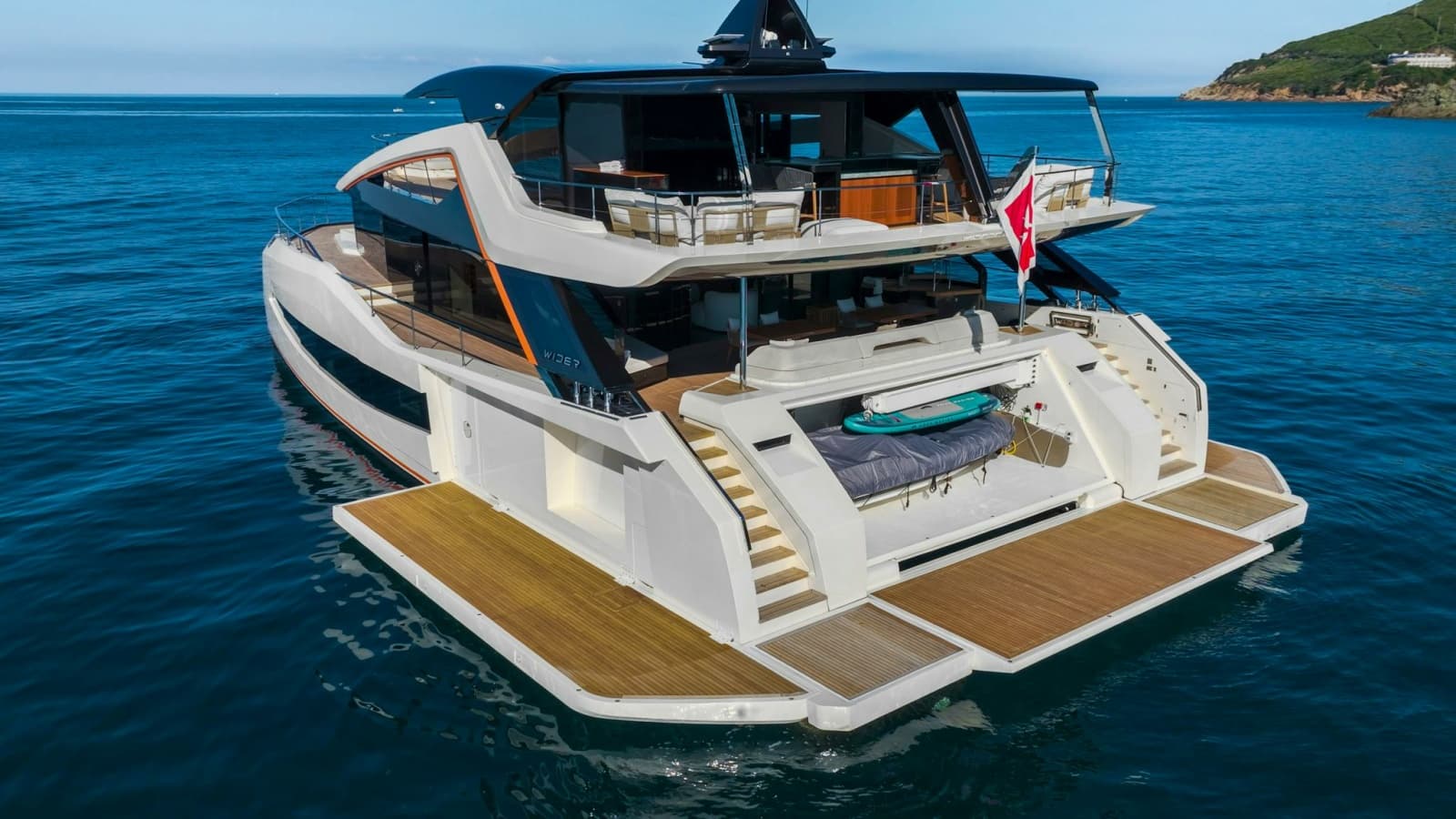 2024 Wider Yachts WiderCat 92 - Photo 7