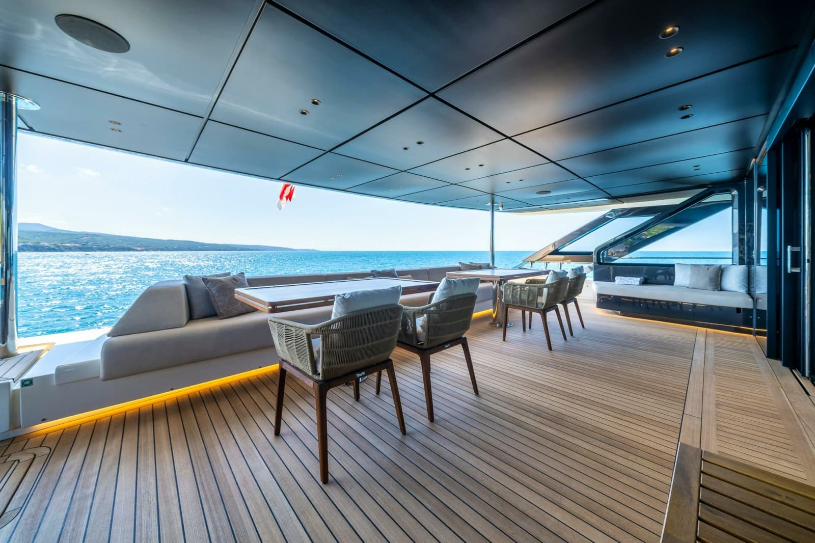 2024 Wider Yachts WiderCat 92 - Photo 11
