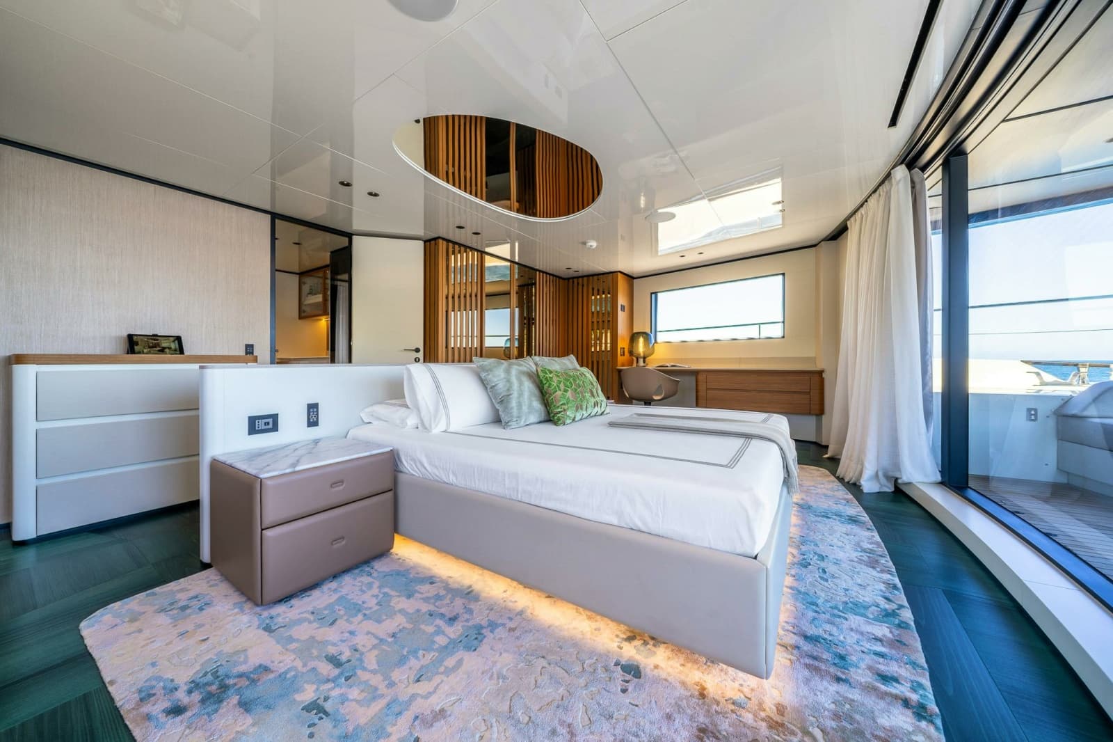 2024 Wider Yachts WiderCat 92 - Photo 24