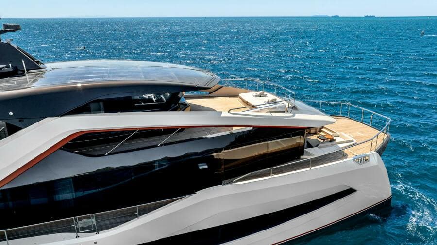 2024 Wider Yachts WiderCat 92