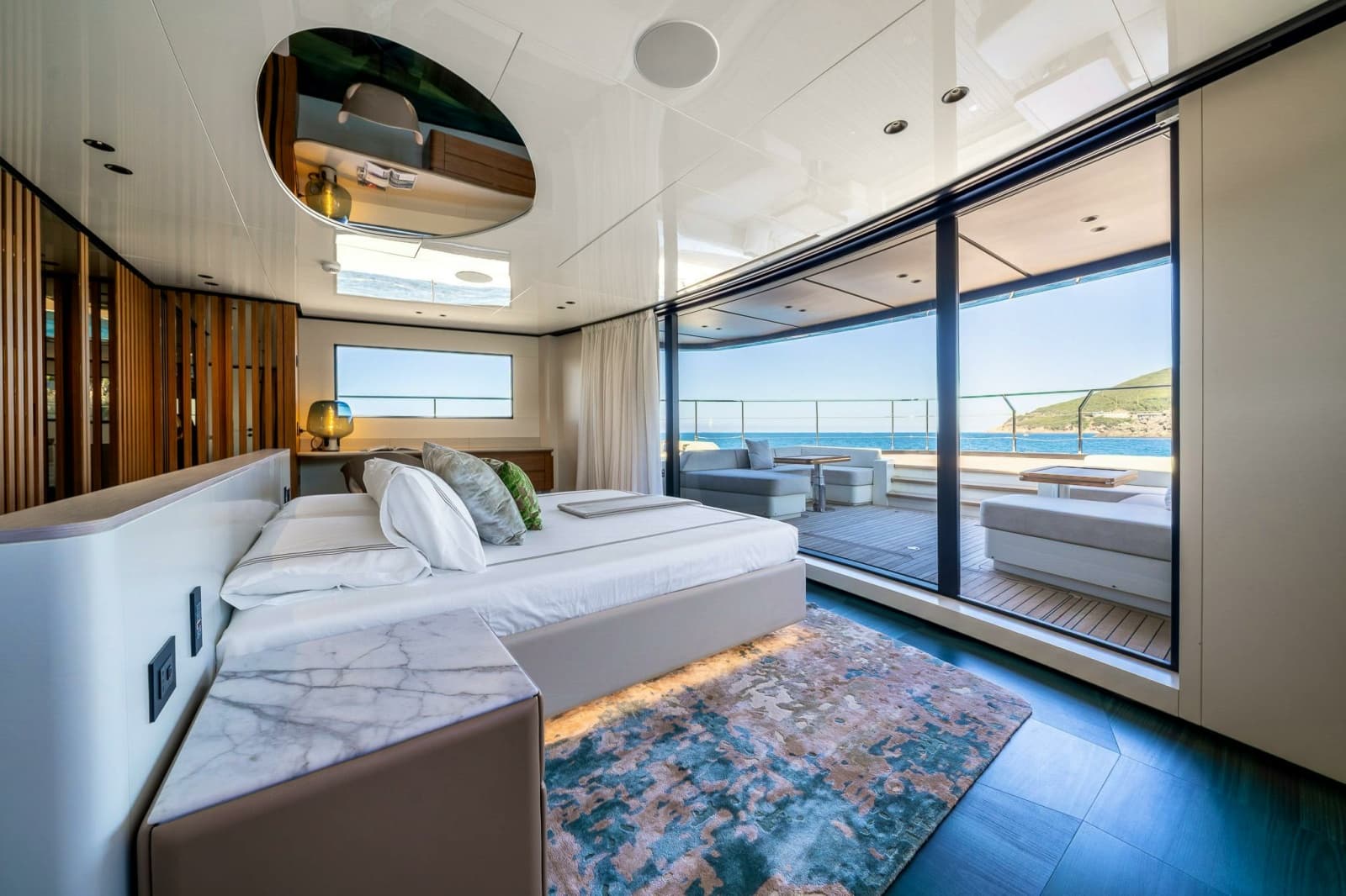 2024 Wider Yachts WiderCat 92 - Photo 23