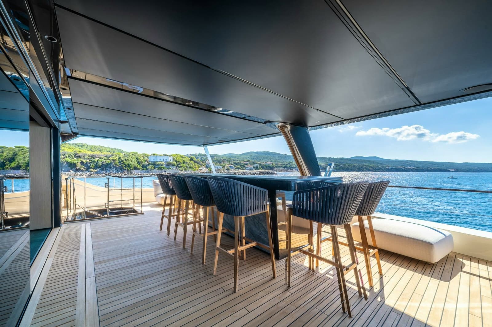 2024 Wider Yachts WiderCat 92 - Photo 36