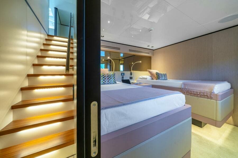 2024 Wider Yachts WiderCat 92