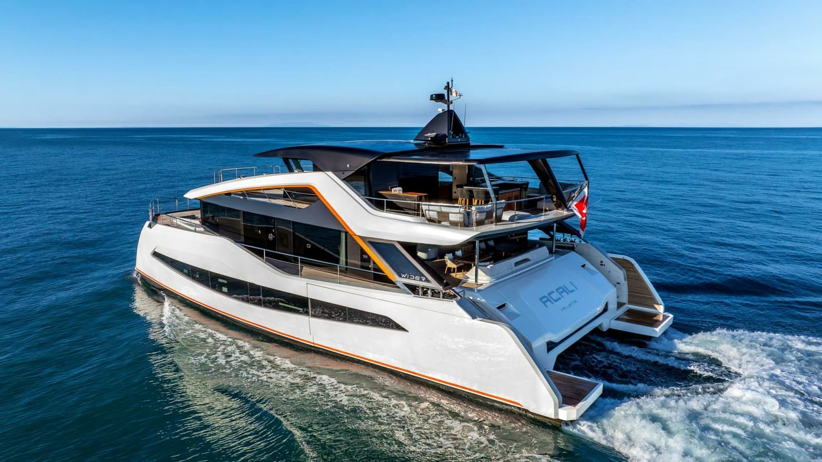 2024 Wider Yachts WiderCat 92 - Photo 5