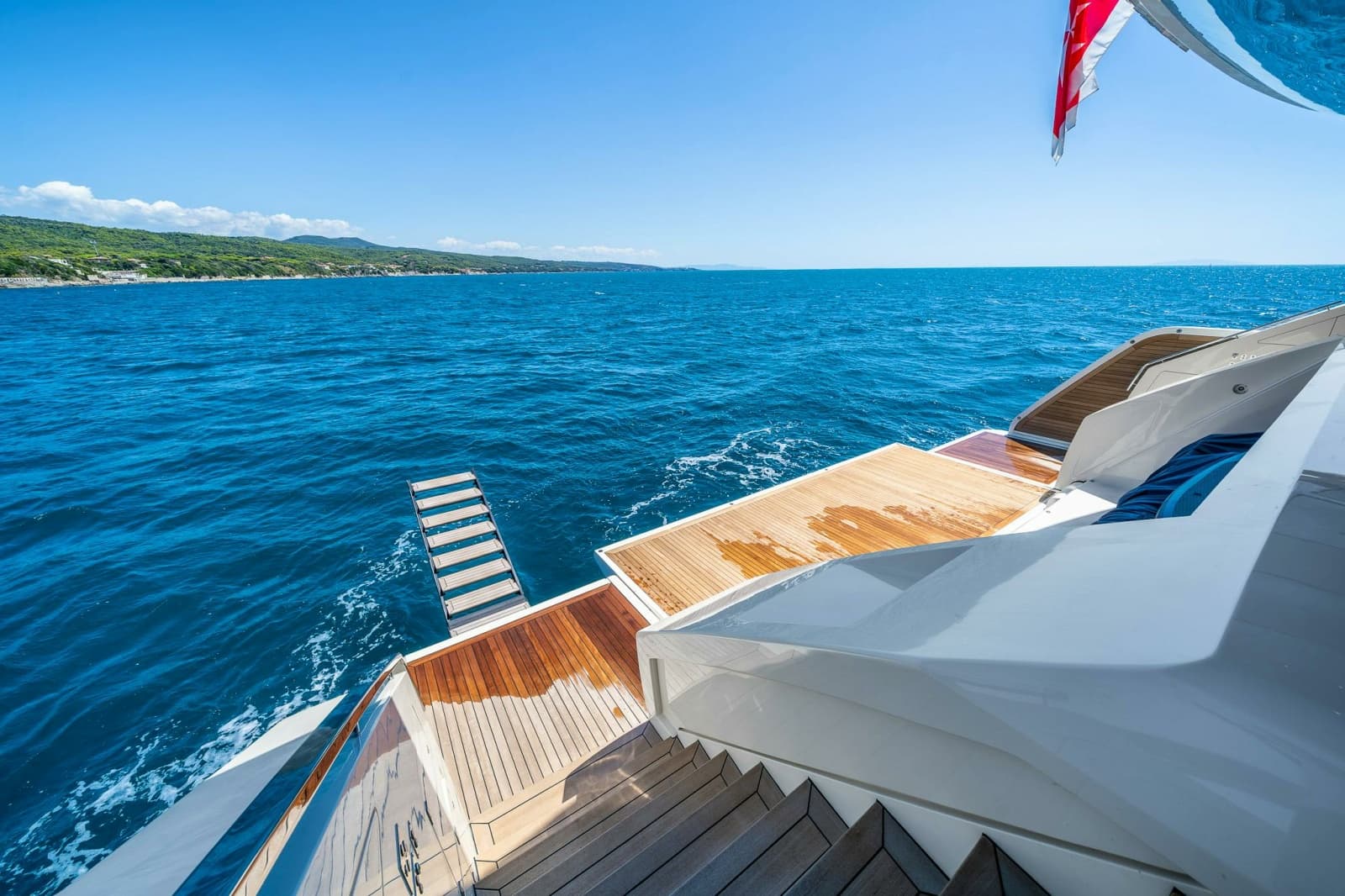 2024 Wider Yachts WiderCat 92 - Photo 10