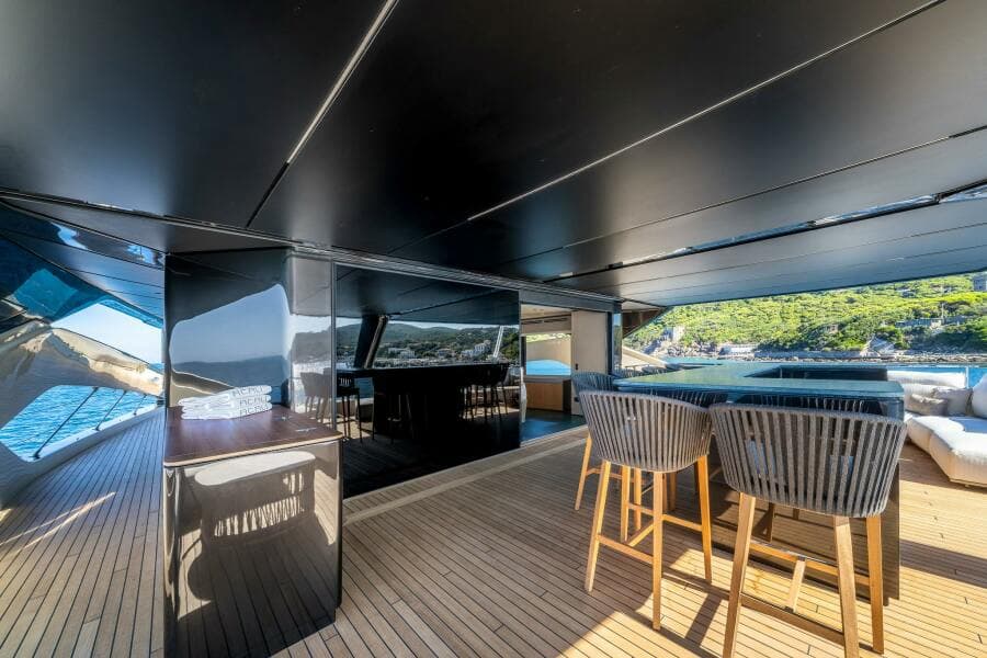 2024 Wider Yachts WiderCat 92