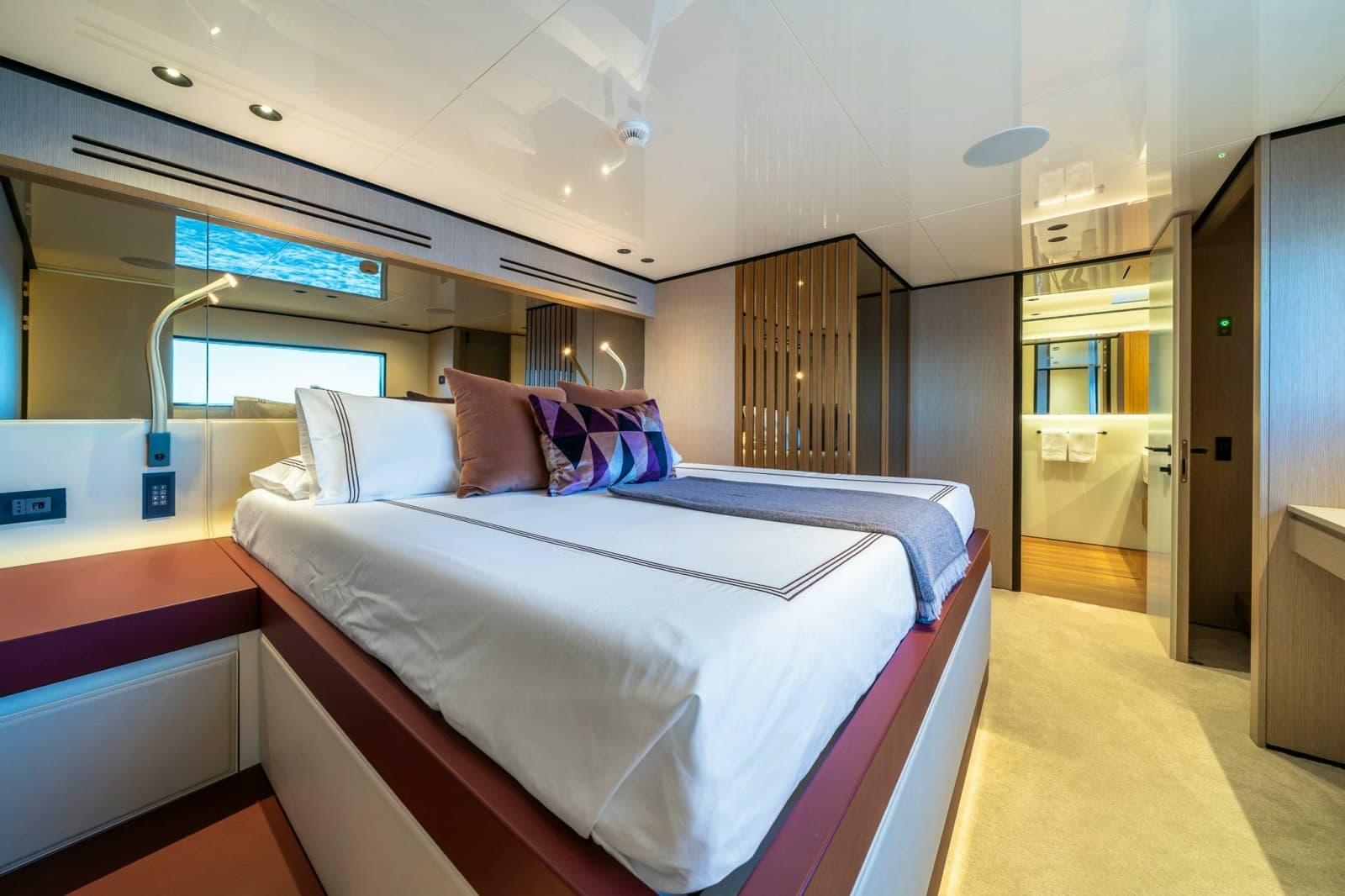 2024 Wider Yachts WiderCat 92 - Photo 45