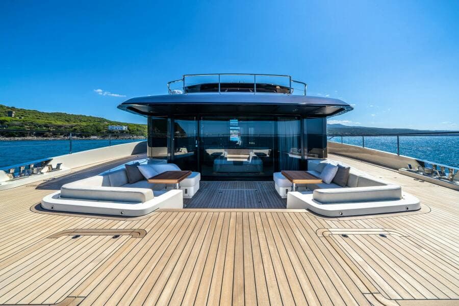 2024 Wider Yachts WiderCat 92