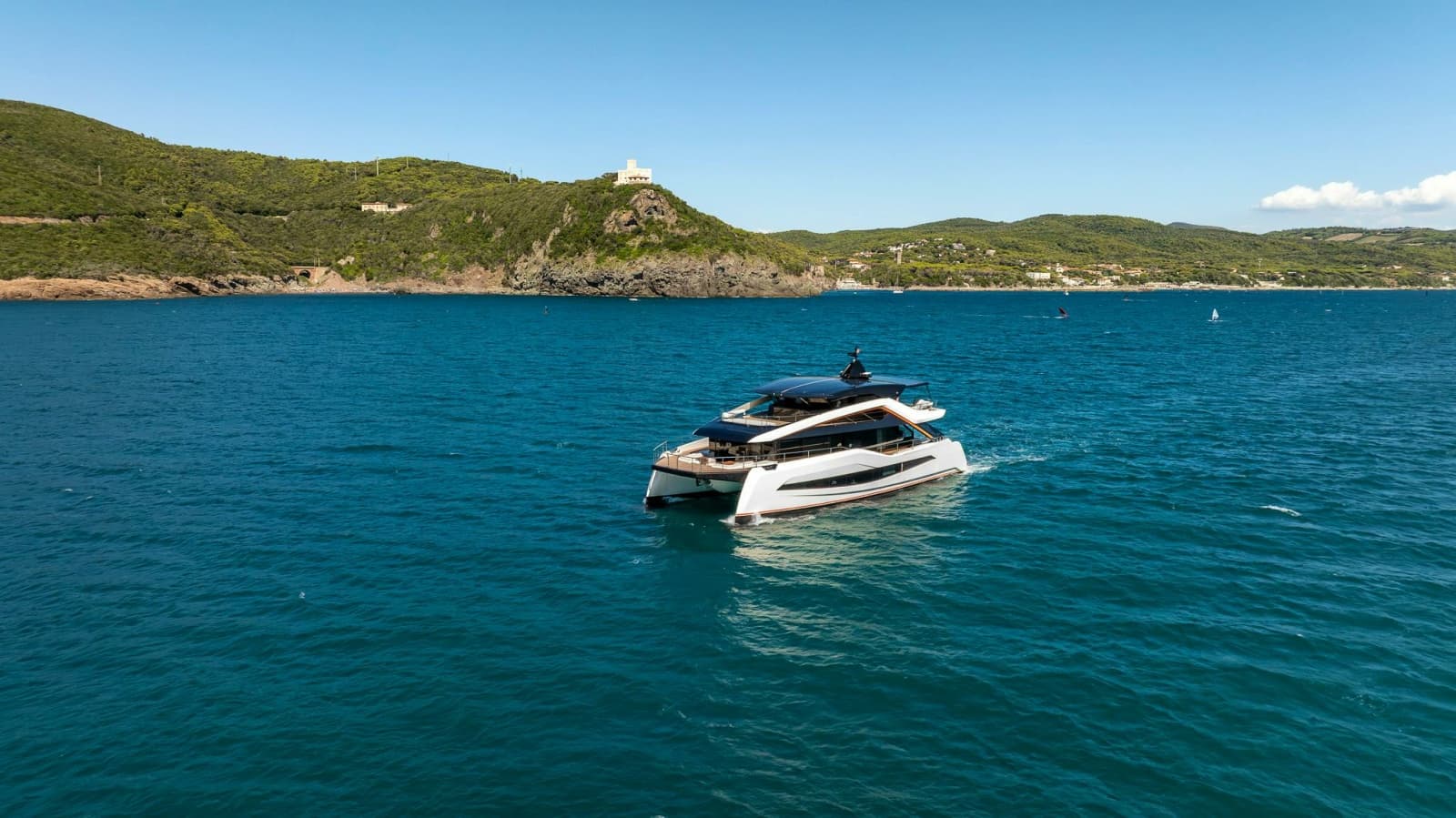 2024 Wider Yachts WiderCat 92 - Photo 55