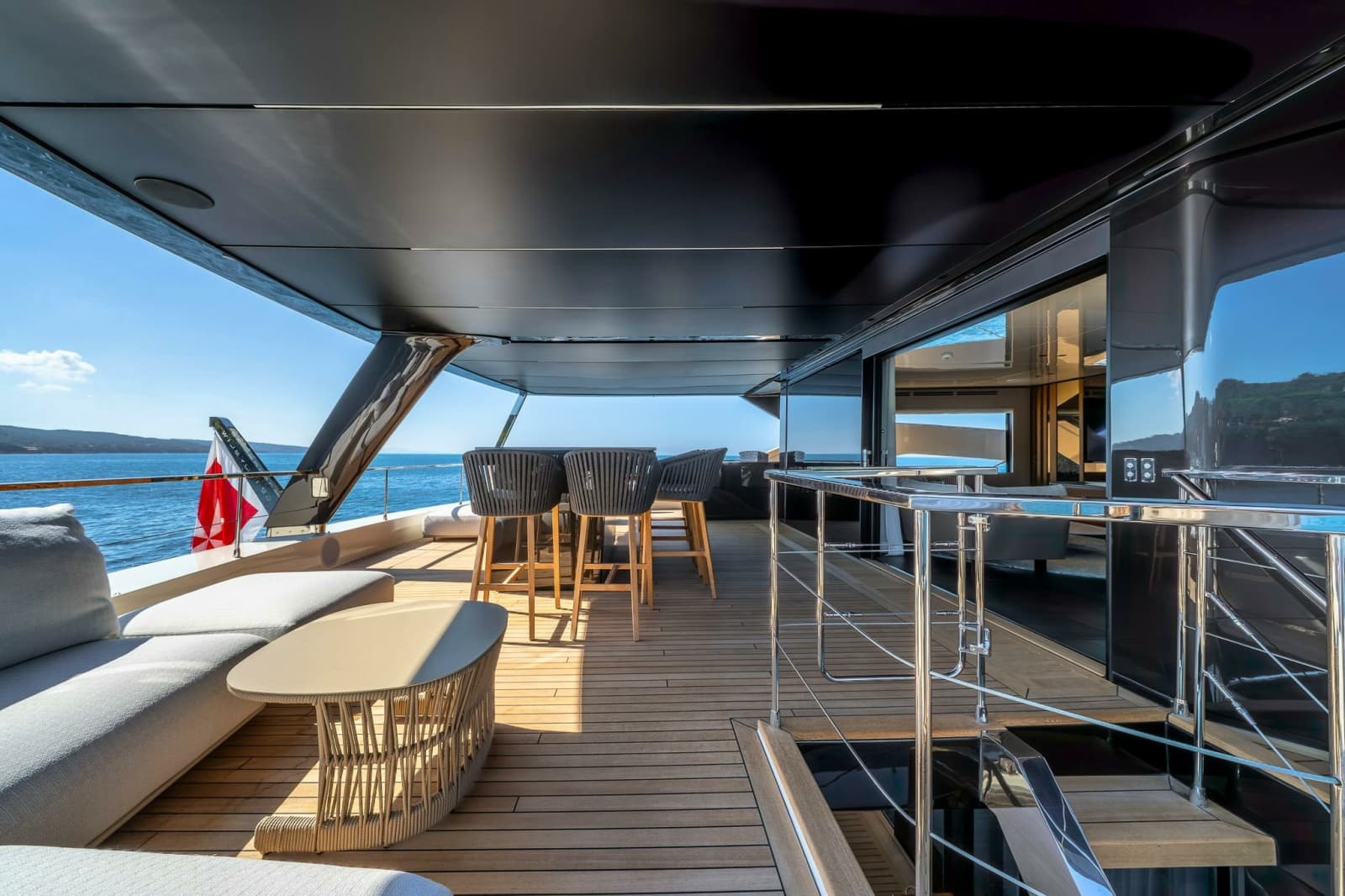 2024 Wider Yachts WiderCat 92 - Photo 34