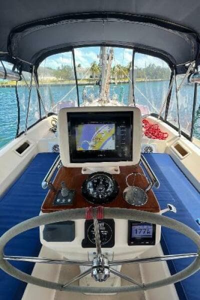 2006 Island Packet 445