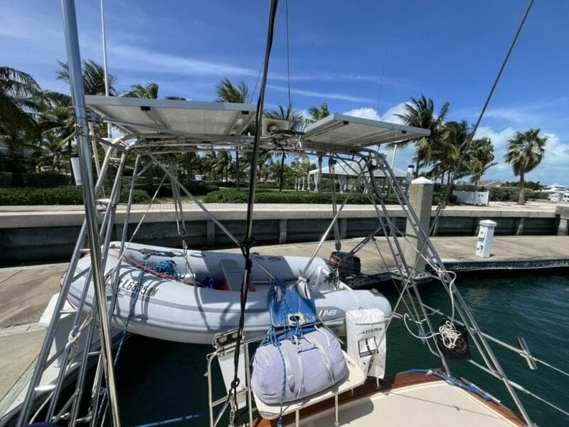 2006 Island Packet 445