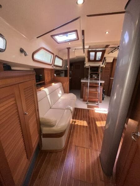 2006 Island Packet 445
