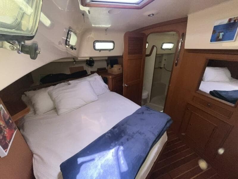 2006 Island Packet 445