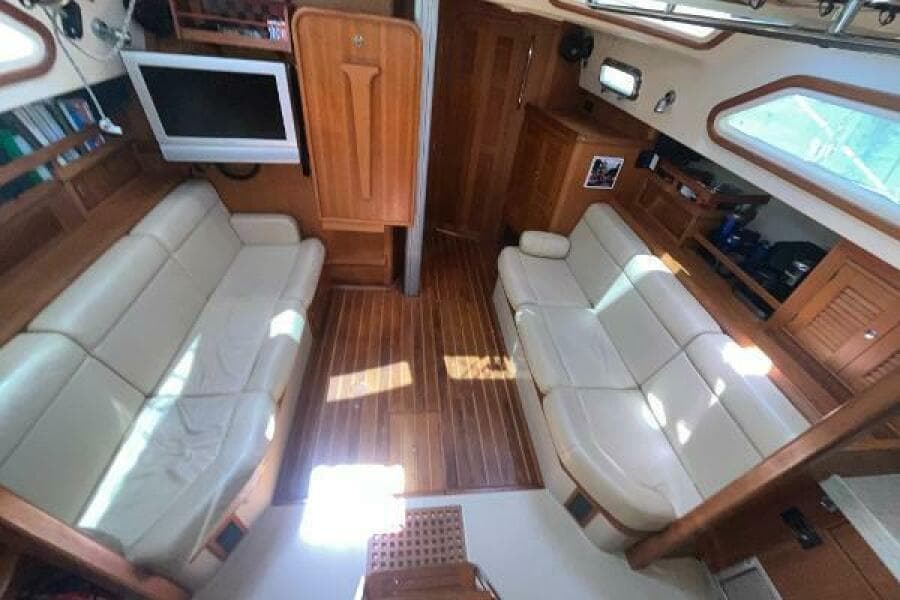 2006 Island Packet 445