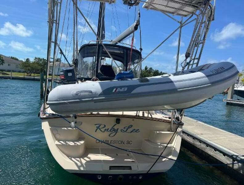 2006 Island Packet 445