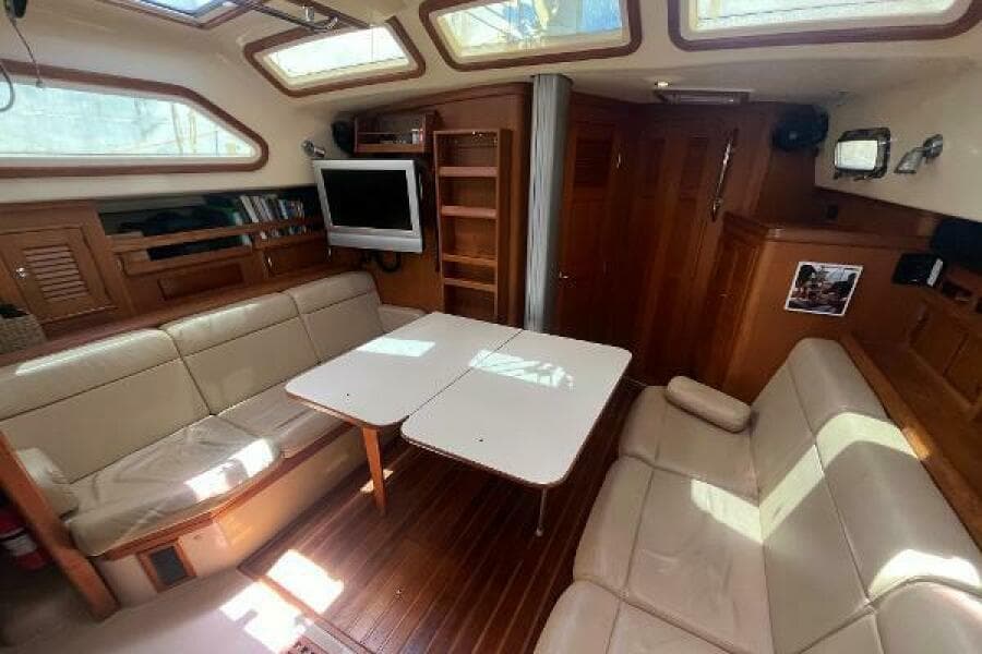 2006 Island Packet 445