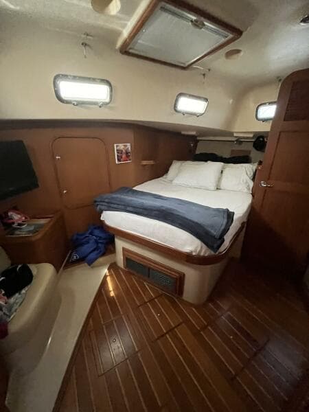 2006 Island Packet 445