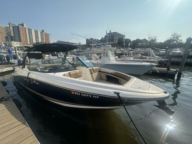 2014 Sea Ray 270 SLX