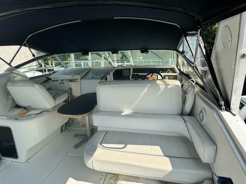 1995 Sea Ray Express Cruiser