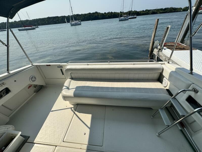 1995 Sea Ray Express Cruiser