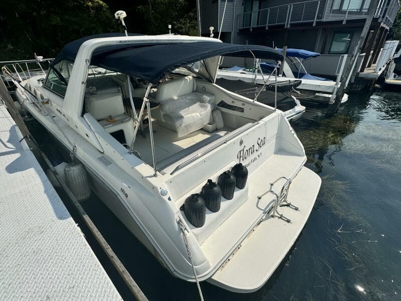 1995 Sea Ray Express Cruiser