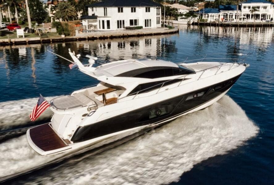 2017 Sunseeker Predator