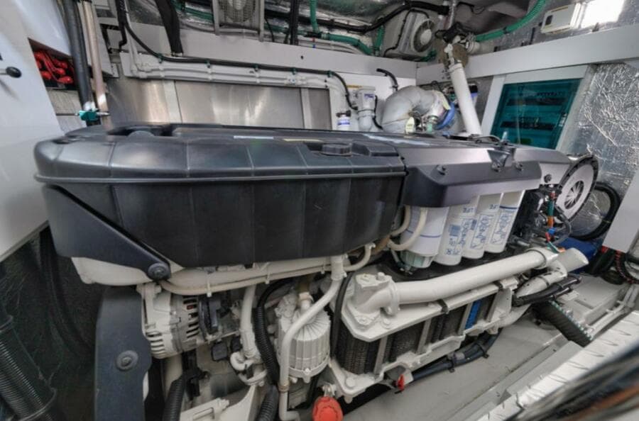 2017 Sunseeker Predator