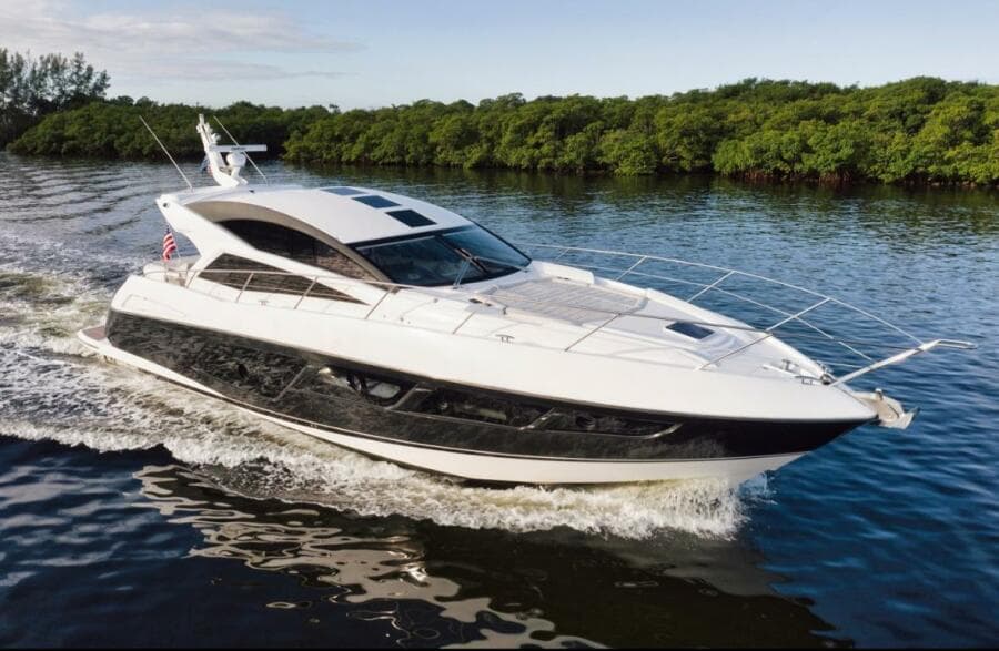 2017 Sunseeker Predator