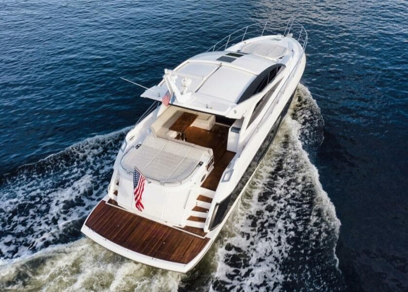 2017 Sunseeker Predator