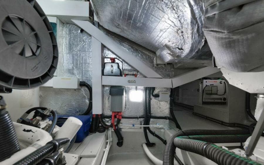 2017 Sunseeker Predator