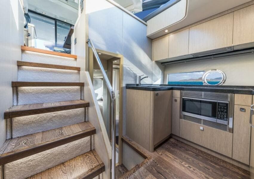 2017 Sunseeker Predator